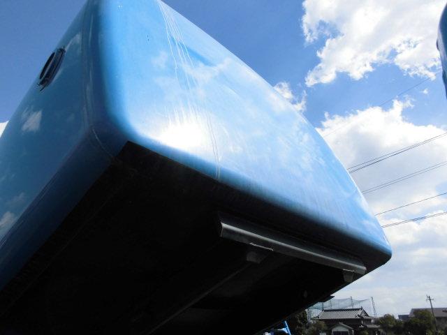 キャンター ３Ｔ　パッカー車　回転式　ダンプ式　塵芥車　５．７立米　積載量３．４Ｔ（16枚目）
