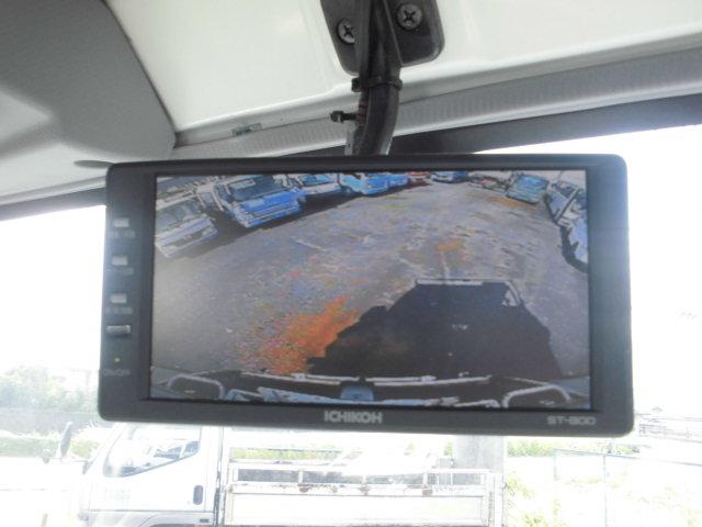 エルフトラック ワイド　３Ｔ　パッカー車　プレス式　塵芥車　６．９立米　連続動作（29枚目）