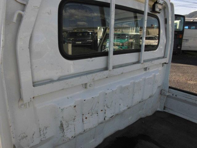 キャリイトラック 垂直ゲート付き パートタイム4WD 軽トラ デュアルカメラブレーキサポート(7枚目)