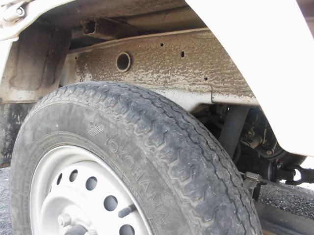 キャリイトラック 垂直ゲート付き パートタイム4WD 軽トラ デュアルカメラブレーキサポート(18枚目)