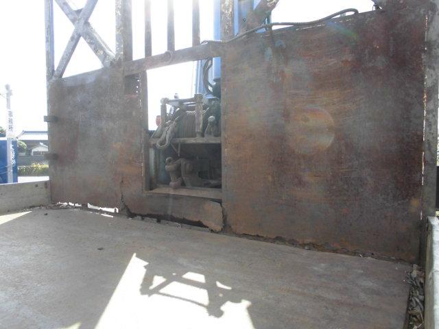 プロフィア ２５Ｔ　４段クレーン　ハイジャッキ　ラジコン　２デフ　ウインチ付　１２．６Ｔ積載　フックイン付（15枚目）