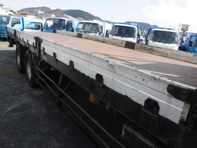 プロフィア ２５Ｔ　４段クレーン　ハイジャッキ　ラジコン　２デフ　ウインチ付　１２．６Ｔ積載　フックイン付（16枚目）