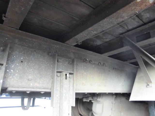 プロフィア ２５Ｔ　４段クレーン　ハイジャッキ　ラジコン　２デフ　ウインチ付　１２．６Ｔ積載　フックイン付（20枚目）