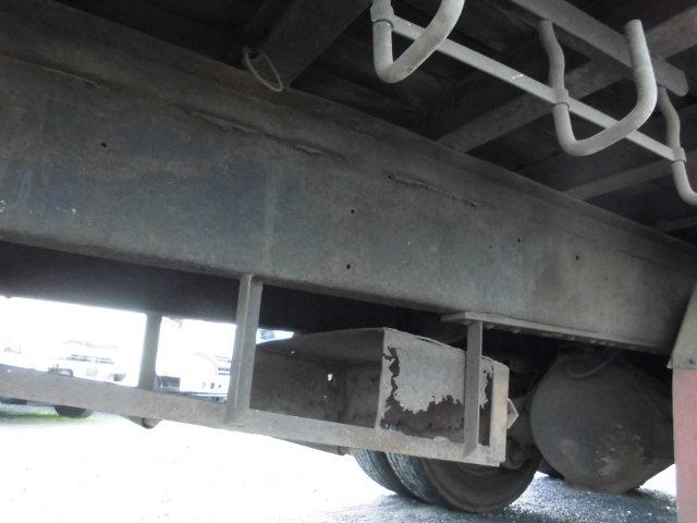 プロフィア ２５Ｔ　４段クレーン　ハイジャッキ　ラジコン　２デフ　ウインチ付　１２．６Ｔ積載　フックイン付（27枚目）