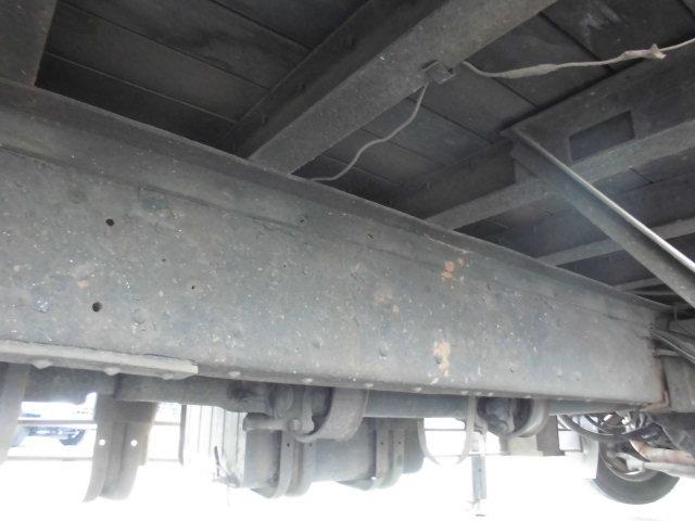 プロフィア ２５Ｔ　４段クレーン　ハイジャッキ　ラジコン　２デフ　ウインチ付　１２．６Ｔ積載　フックイン付（31枚目）