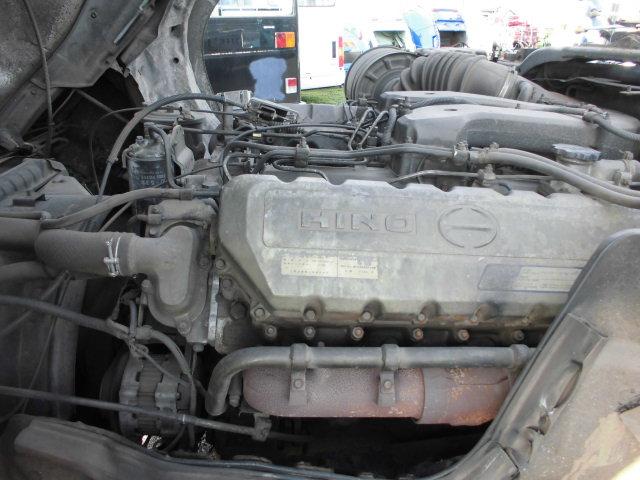 プロフィア ２５Ｔ　４段クレーン　ハイジャッキ　ラジコン　２デフ　ウインチ付　１２．６Ｔ積載　フックイン付（37枚目）