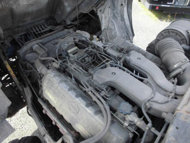 プロフィア ２５Ｔ　４段クレーン　ハイジャッキ　ラジコン　２デフ　ウインチ付　１２．６Ｔ積載　フックイン付（38枚目）