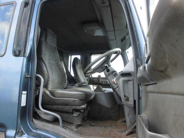 プロフィア ２５Ｔ　４段クレーン　ハイジャッキ　ラジコン　２デフ　ウインチ付　１２．６Ｔ積載　フックイン付（43枚目）