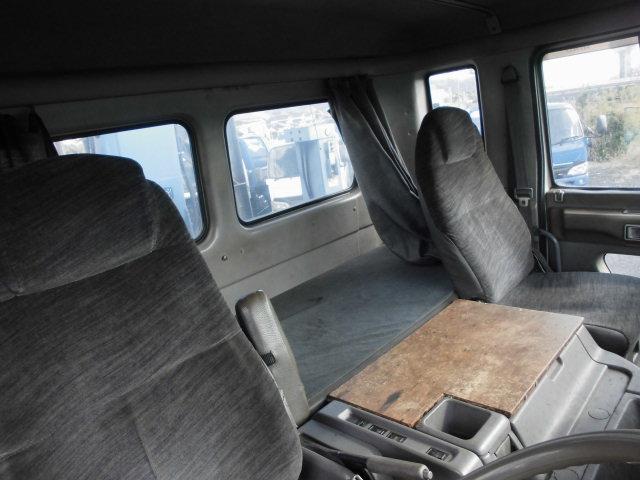 プロフィア ２５Ｔ　４段クレーン　ハイジャッキ　ラジコン　２デフ　ウインチ付　１２．６Ｔ積載　フックイン付（45枚目）