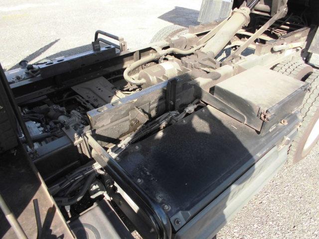 デュトロハイブリッド ２Ｔ　天蓋付き深ダンプ　清掃ダンプ（17枚目）