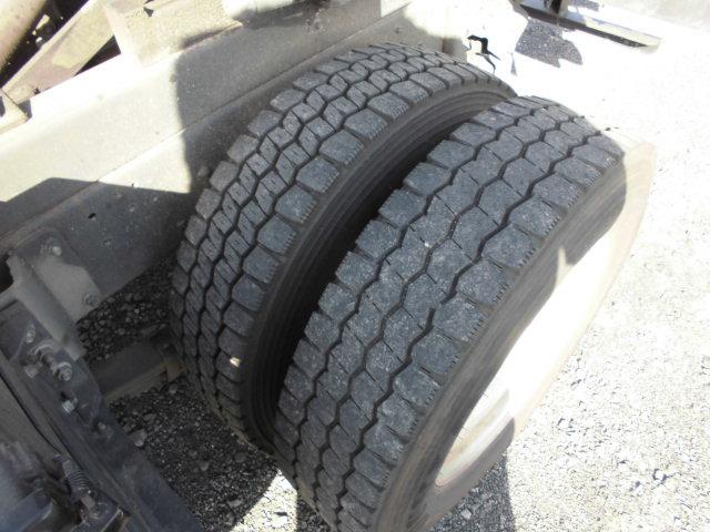 デュトロハイブリッド ２Ｔ　天蓋付き深ダンプ　清掃ダンプ（19枚目）