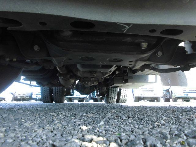 デュトロハイブリッド ２Ｔ　天蓋付き深ダンプ　清掃ダンプ（21枚目）