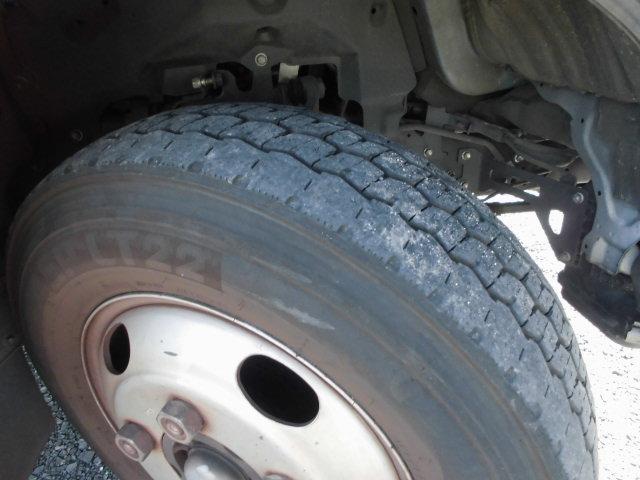 デュトロハイブリッド ２Ｔ　天蓋付き深ダンプ　清掃ダンプ（22枚目）