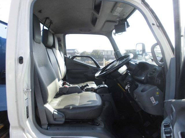 デュトロハイブリッド ２Ｔ　天蓋付き深ダンプ　清掃ダンプ（25枚目）