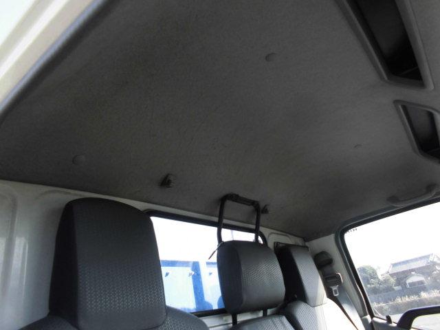 デュトロハイブリッド ２Ｔ　天蓋付き深ダンプ　清掃ダンプ（26枚目）