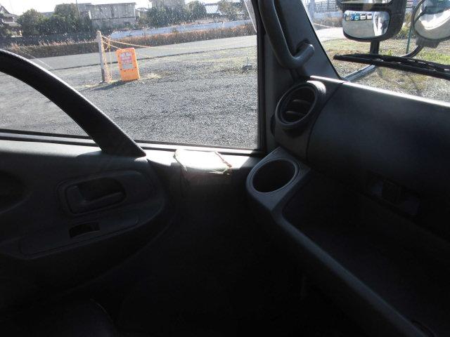 デュトロハイブリッド ２Ｔ　天蓋付き深ダンプ　清掃ダンプ（30枚目）