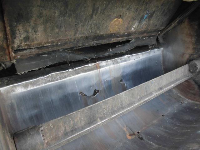 エルフトラック ３．４Ｔ　パッカー車　回転式　ダンプ式　塵芥車　ワイド３Ｔ　連続動作　６．９立米（8枚目）