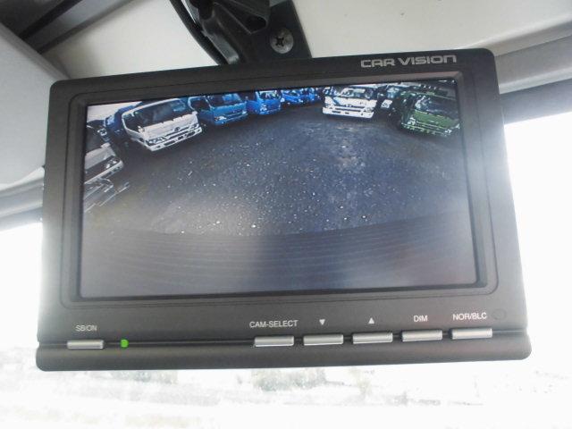 エルフトラック ３．４Ｔ　パッカー車　回転式　ダンプ式　塵芥車　ワイド３Ｔ　連続動作　６．９立米（31枚目）