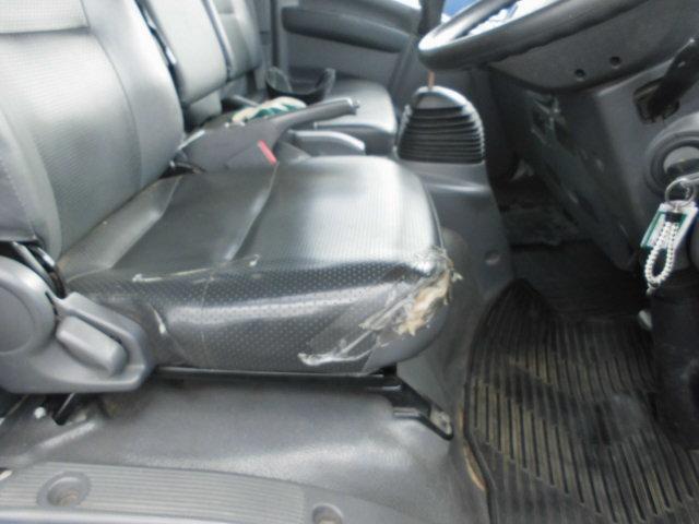 エルフトラック ３．４Ｔ　パッカー車　回転式　ダンプ式　塵芥車　ワイド３Ｔ　連続動作　６．９立米（32枚目）