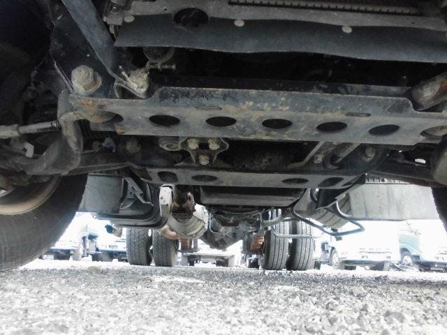 エルフトラック ２Ｔ　パッカー車　回転式　ダンプ式　塵芥車　フジマイティ　連続スイッチ　連続動作　５立米（25枚目）