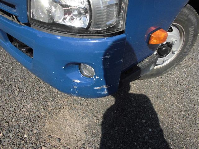 デュトロ ３７００Ｌ　バキュームカー　３．７Ｔ　糞尿車　衛生車　モリタ　ＭＯＲＩＴＡ製　清掃車　真空ポンプ式　バックカメラ付き　電動ホースリール（22枚目）