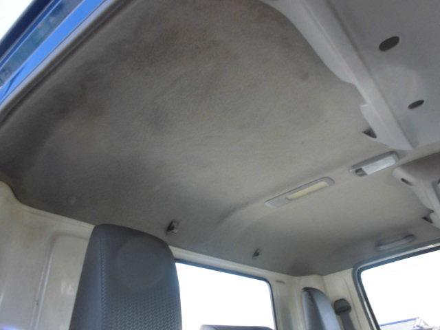 デュトロ ３７００Ｌ　バキュームカー　３．７Ｔ　糞尿車　衛生車　モリタ　ＭＯＲＩＴＡ製　清掃車　真空ポンプ式　バックカメラ付き　電動ホースリール（29枚目）