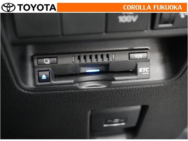 アクア Z 衝突被害軽減システム メモリーナビ ETC バックカメラ ドラレコ CD DVD再生 キーレス スマートキー 盗難防止装置(24枚目)
