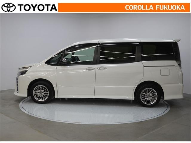 ヴォクシー ハイブリッドZS 煌III 衝突被害軽減システム 両側電動スライド メモリーナビ フルセグ ETC バックカメラ ドラレコ CD DVD再生 キーレス スマートキー 盗難防止装置(6枚目)