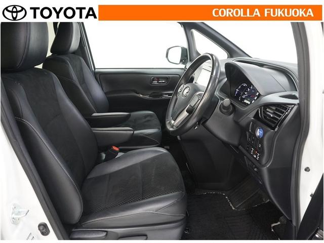 ヴォクシー ハイブリッドZS 煌III 衝突被害軽減システム 両側電動スライド メモリーナビ フルセグ ETC バックカメラ ドラレコ CD DVD再生 キーレス スマートキー 盗難防止装置(11枚目)