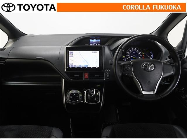 ヴォクシー ハイブリッドZS 煌III 衝突被害軽減システム 両側電動スライド メモリーナビ フルセグ ETC バックカメラ ドラレコ CD DVD再生 キーレス スマートキー 盗難防止装置(15枚目)