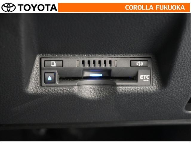 ヤリスクロス ハイブリッドＺ　アドベンチャー　衝突被害軽減システム　メモリーナビ　フルセグ　ＥＴＣ　バックカメラ　ＣＤ　ＤＶＤ再生　キーレス　スマートキー　盗難防止装置（18枚目）