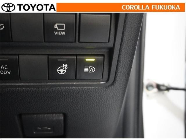 ヤリスクロス ハイブリッドＺ　アドベンチャー　衝突被害軽減システム　メモリーナビ　フルセグ　ＥＴＣ　バックカメラ　ＣＤ　ＤＶＤ再生　キーレス　スマートキー　盗難防止装置（25枚目）