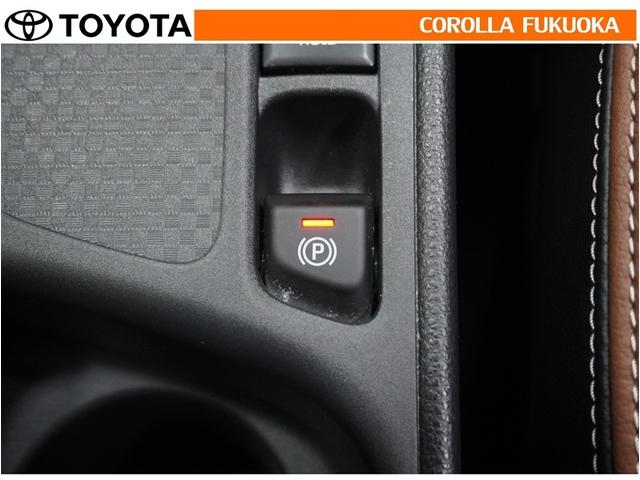 ヤリスクロス ハイブリッドＺ　アドベンチャー　衝突被害軽減システム　メモリーナビ　フルセグ　ＥＴＣ　バックカメラ　ＣＤ　ＤＶＤ再生　キーレス　スマートキー　盗難防止装置（30枚目）