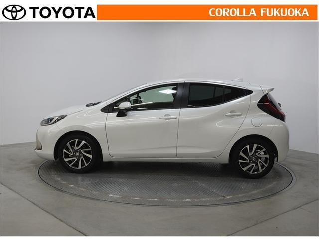 アクア Ｚ　衝突被害軽減システム　メモリーナビ　ＥＴＣ　バックカメラ　ドラレコ　ＣＤ　ＤＶＤ再生　キーレス　スマートキー　盗難防止装置（6枚目）