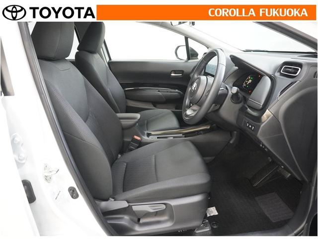 アクア Ｚ　衝突被害軽減システム　メモリーナビ　ＥＴＣ　バックカメラ　ドラレコ　ＣＤ　ＤＶＤ再生　キーレス　スマートキー　盗難防止装置（11枚目）