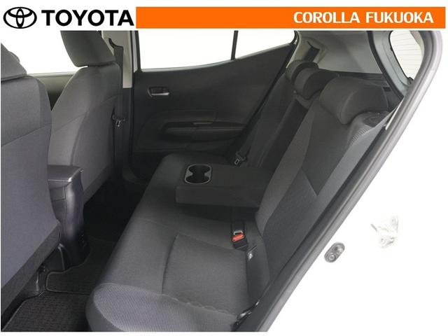 アクア Ｚ　衝突被害軽減システム　メモリーナビ　ＥＴＣ　バックカメラ　ドラレコ　ＣＤ　ＤＶＤ再生　キーレス　スマートキー　盗難防止装置（13枚目）