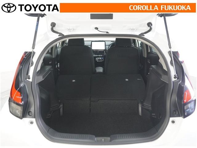 アクア Ｚ　衝突被害軽減システム　メモリーナビ　ＥＴＣ　バックカメラ　ドラレコ　ＣＤ　ＤＶＤ再生　キーレス　スマートキー　盗難防止装置（14枚目）