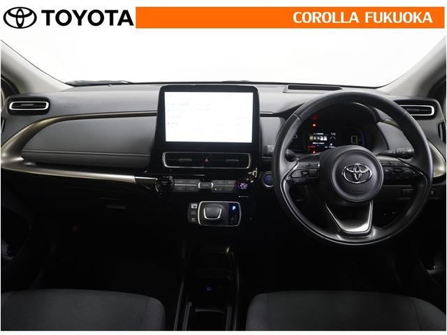 アクア Ｚ　衝突被害軽減システム　メモリーナビ　ＥＴＣ　バックカメラ　ドラレコ　ＣＤ　ＤＶＤ再生　キーレス　スマートキー　盗難防止装置（15枚目）