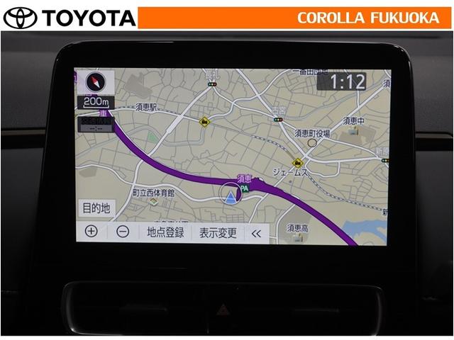 アクア Ｚ　衝突被害軽減システム　メモリーナビ　ＥＴＣ　バックカメラ　ドラレコ　ＣＤ　ＤＶＤ再生　キーレス　スマートキー　盗難防止装置（16枚目）