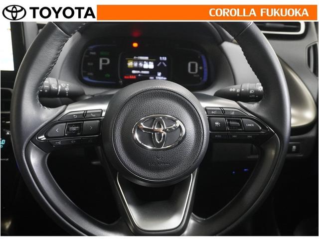 アクア Ｚ　衝突被害軽減システム　メモリーナビ　ＥＴＣ　バックカメラ　ドラレコ　ＣＤ　ＤＶＤ再生　キーレス　スマートキー　盗難防止装置（20枚目）