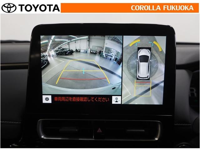 アクア Ｚ　衝突被害軽減システム　メモリーナビ　ＥＴＣ　バックカメラ　ドラレコ　ＣＤ　ＤＶＤ再生　キーレス　スマートキー　盗難防止装置（22枚目）