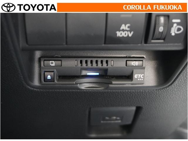 アクア Ｚ　衝突被害軽減システム　メモリーナビ　ＥＴＣ　バックカメラ　ドラレコ　ＣＤ　ＤＶＤ再生　キーレス　スマートキー　盗難防止装置（24枚目）