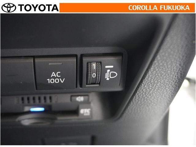 アクア Ｚ　衝突被害軽減システム　メモリーナビ　ＥＴＣ　バックカメラ　ドラレコ　ＣＤ　ＤＶＤ再生　キーレス　スマートキー　盗難防止装置（25枚目）