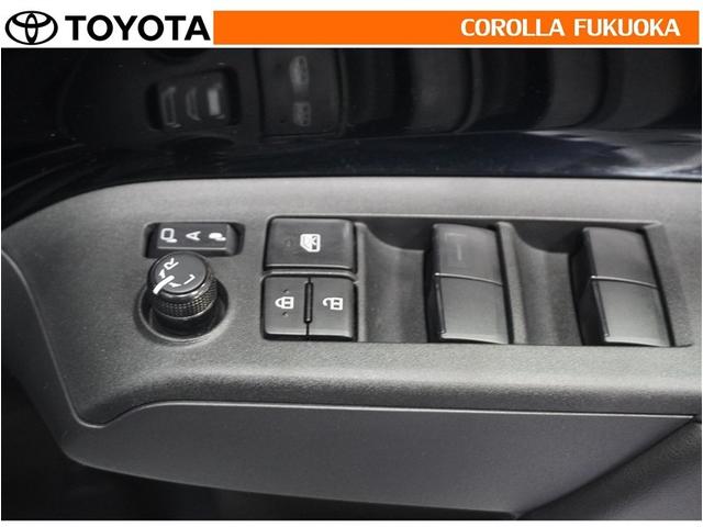 アクア Ｚ　衝突被害軽減システム　メモリーナビ　ＥＴＣ　バックカメラ　ドラレコ　ＣＤ　ＤＶＤ再生　キーレス　スマートキー　盗難防止装置（30枚目）