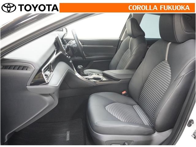 カムリ WS 衝突被害軽減システム ETC バックカメラ ドラレコ キーレス スマートキー 盗難防止装置(12枚目)