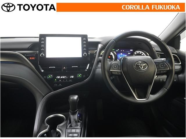 カムリ WS 衝突被害軽減システム ETC バックカメラ ドラレコ キーレス スマートキー 盗難防止装置(15枚目)