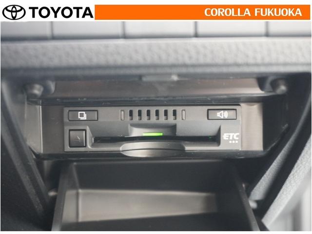 カムリ WS 衝突被害軽減システム ETC バックカメラ ドラレコ キーレス スマートキー 盗難防止装置(18枚目)