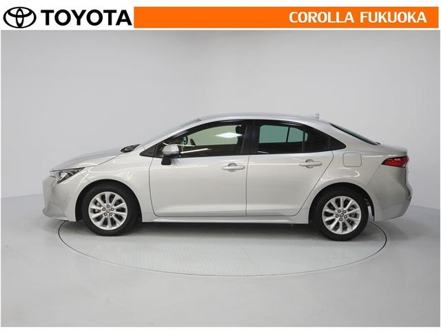 カローラ Ｓ　衝突被害軽減システム　メモリーナビ　ＥＴＣ　バックカメラ　キーレス　スマートキー　盗難防止装置（6枚目）