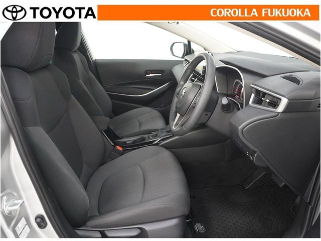 カローラ Ｓ　衝突被害軽減システム　メモリーナビ　ＥＴＣ　バックカメラ　キーレス　スマートキー　盗難防止装置（11枚目）