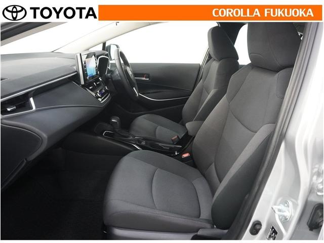 カローラ Ｓ　衝突被害軽減システム　メモリーナビ　ＥＴＣ　バックカメラ　キーレス　スマートキー　盗難防止装置（12枚目）